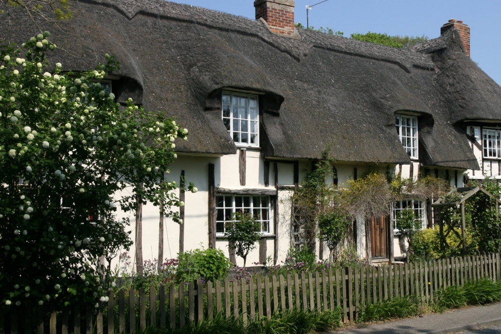 Photograph of Village Cottage