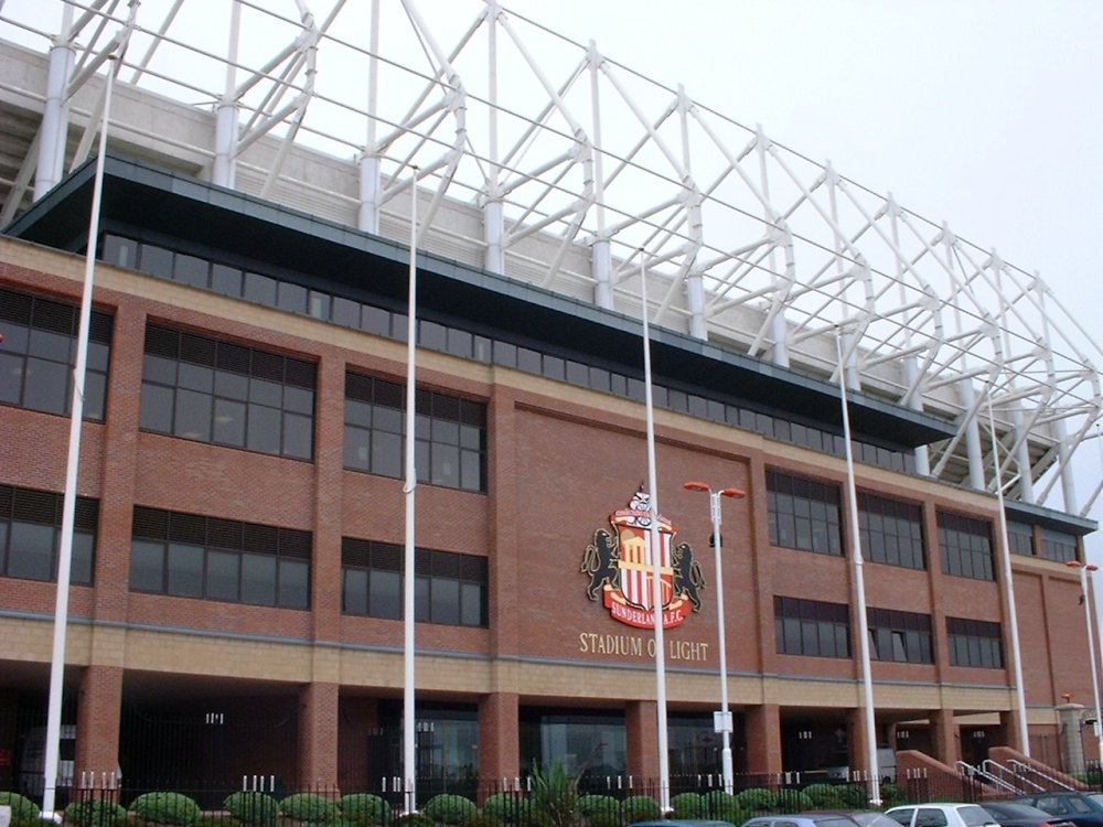 Sunderland Stadium Of Light