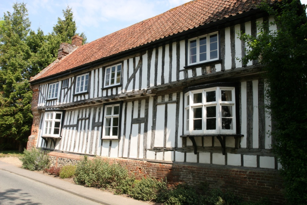 Photograph of Dalham house