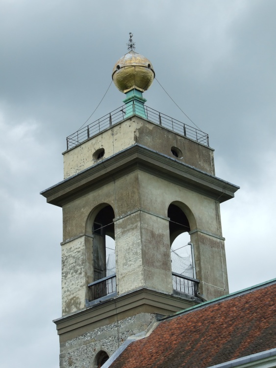 St Lawrence's Church, West Wycombe