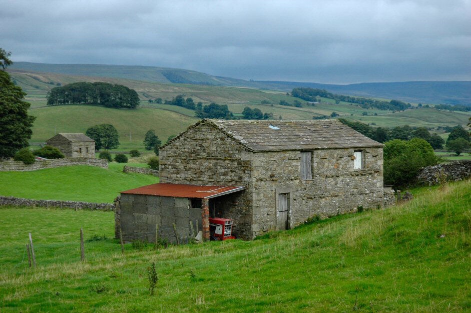 Stone Barn