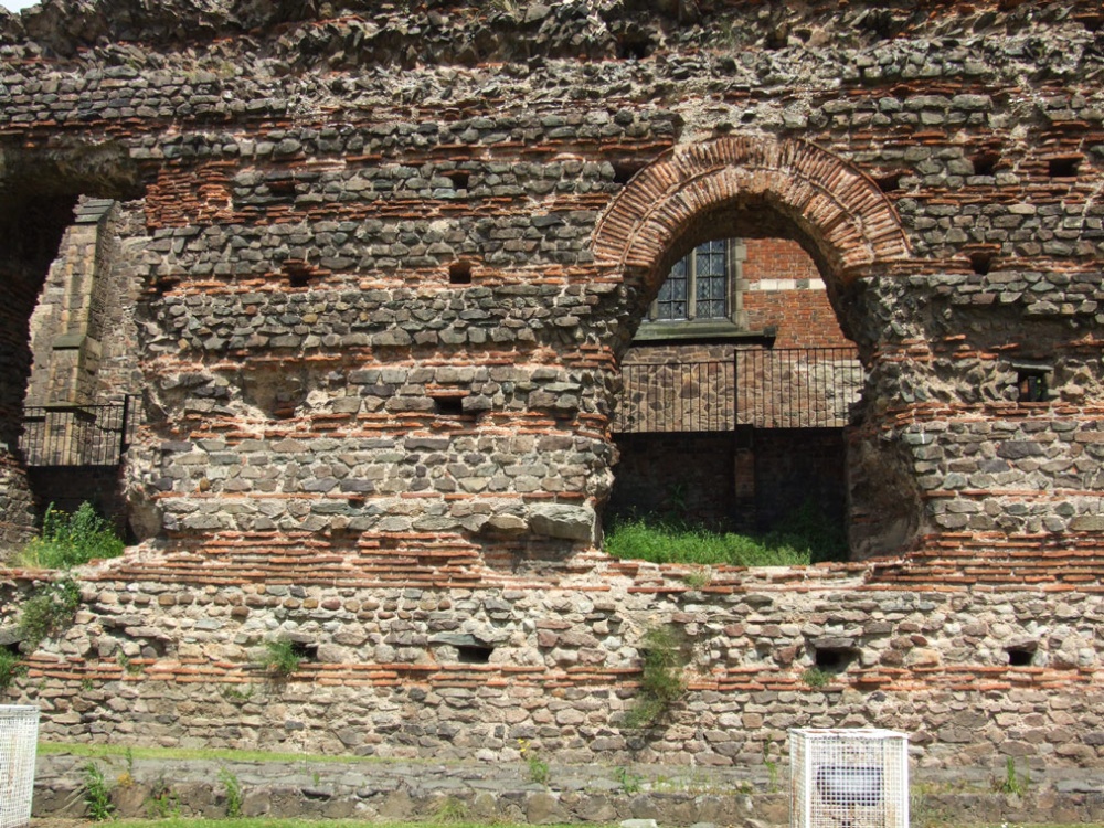 Jewry wall detail photo by Mark Corby