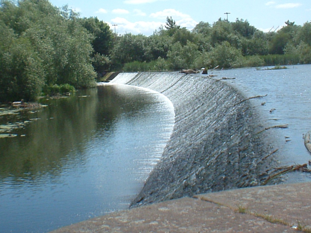 Freemans Weir