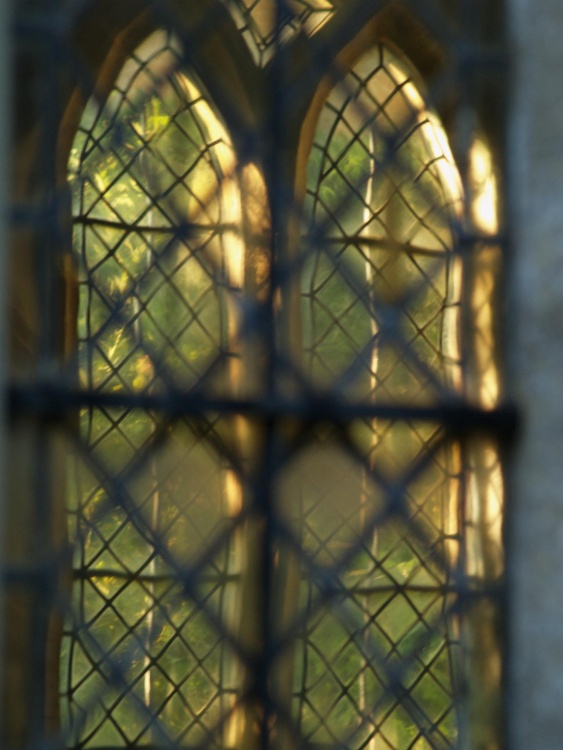 Middle Claydon church, grounds of Claydon House.