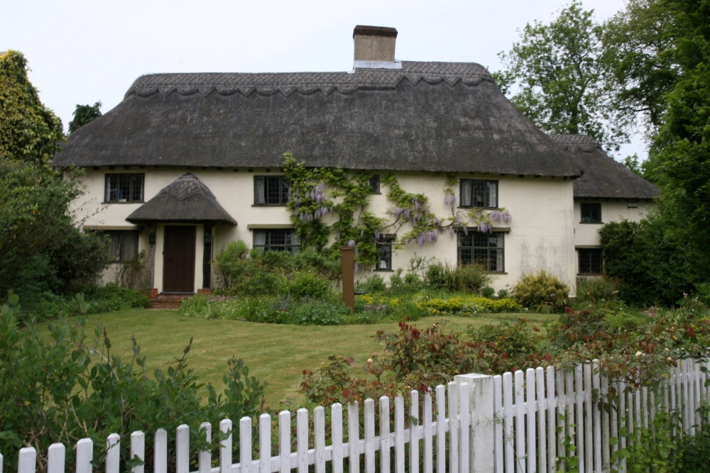 Thatched cottage