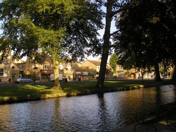 Bourton on the Water