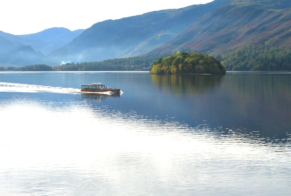 Derwentwater.