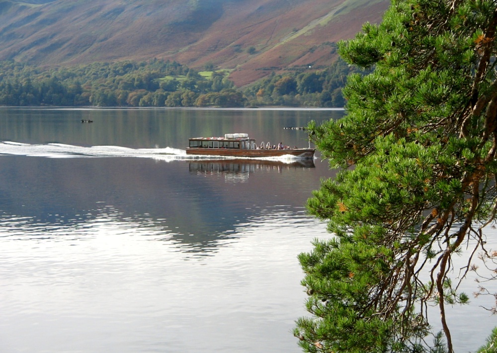 Derwentwater.