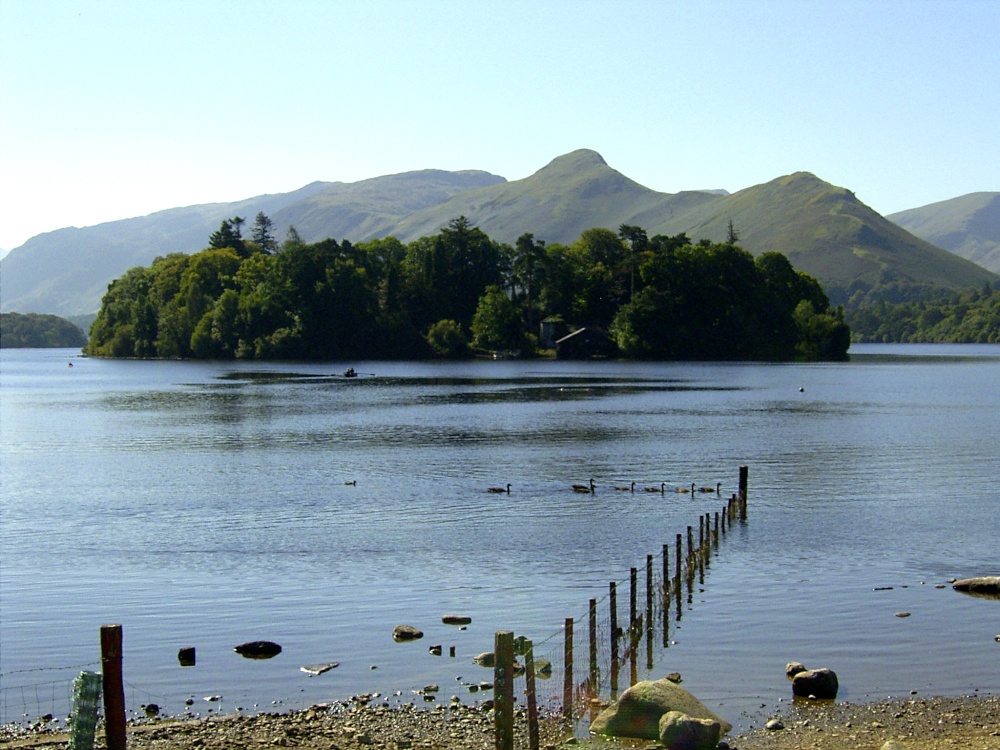 Derwentwater.