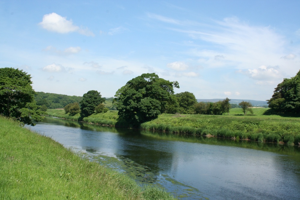 The River Ribble