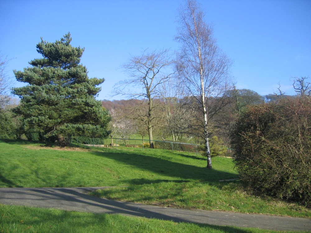 Photograph of Prinknash Abbey Park