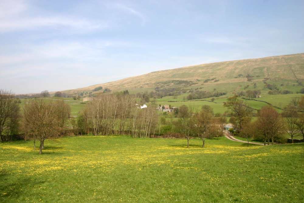 Photograph of Dent Countryside