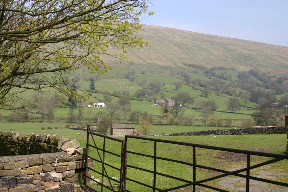 Photograph of Dent Countryside