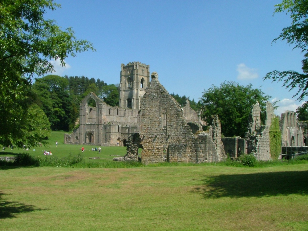 Fountains Abbey