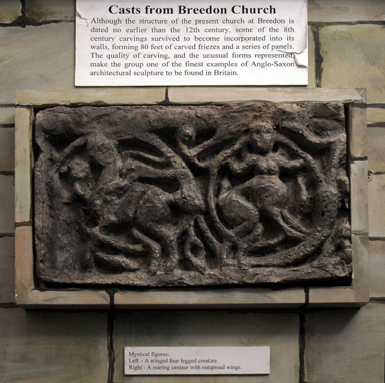 wall detail photo by Mark Corby