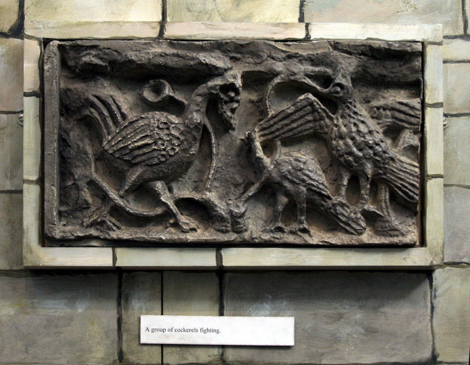 stone carving 3 photo by Mark Corby