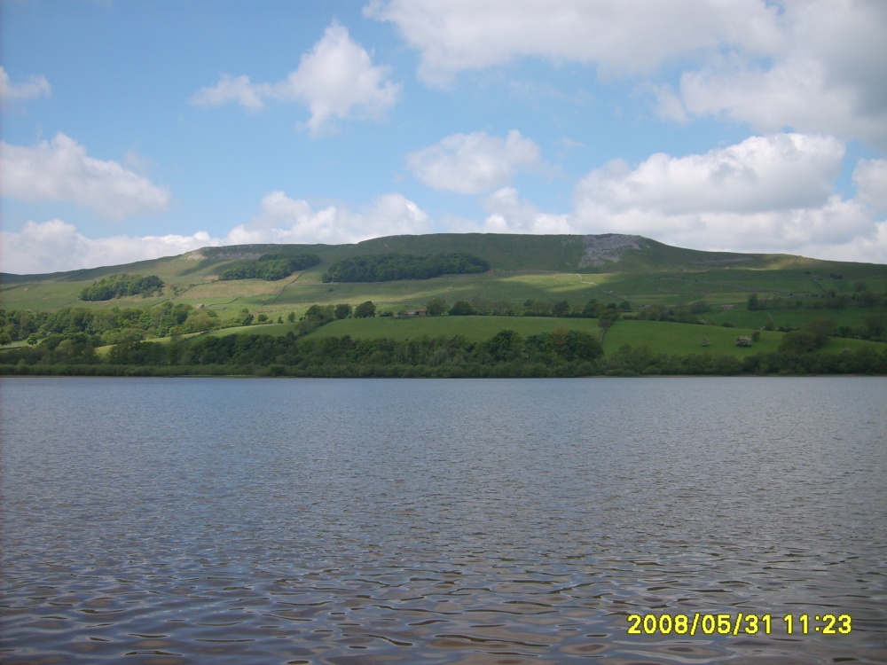 middle of semerwater