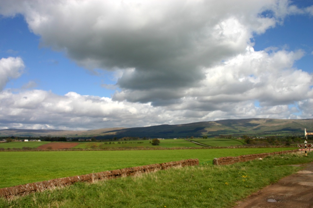 Between Penrith and Alston