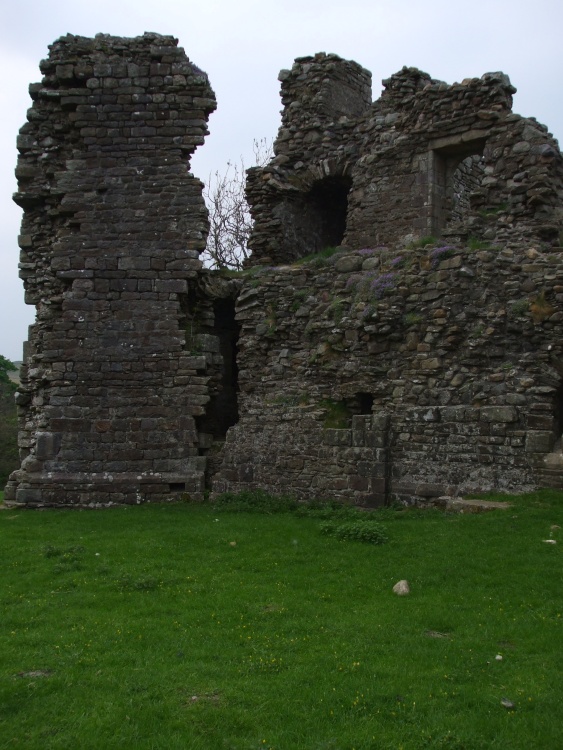 Castle walls