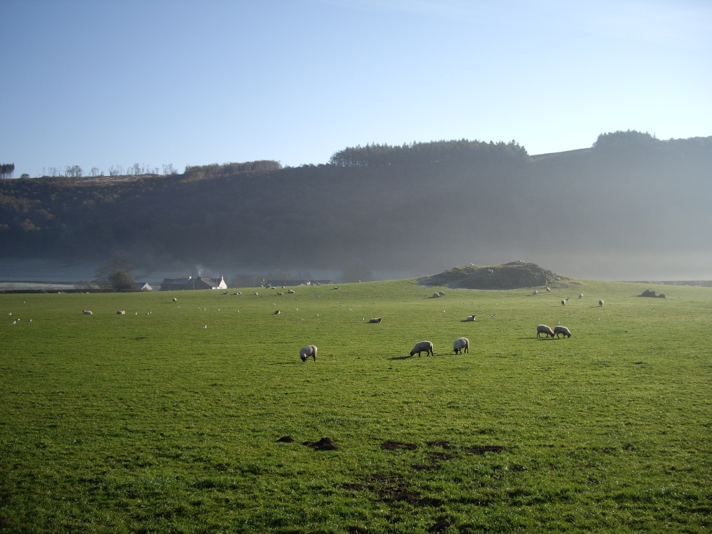 Just outside Coniston near Torver
