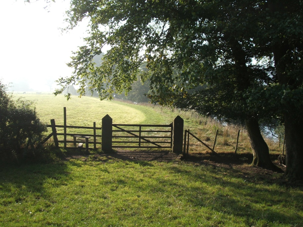 Hothersall countryside
