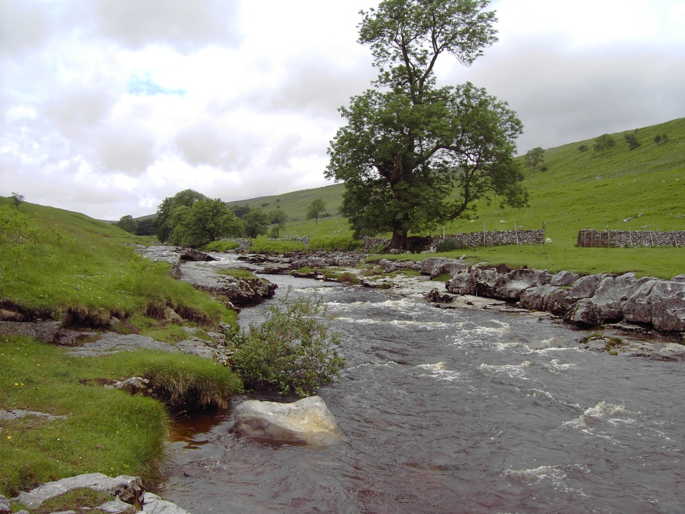 Buckden ,wensleydale