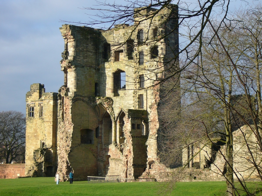 Photograph of Ashby Castle