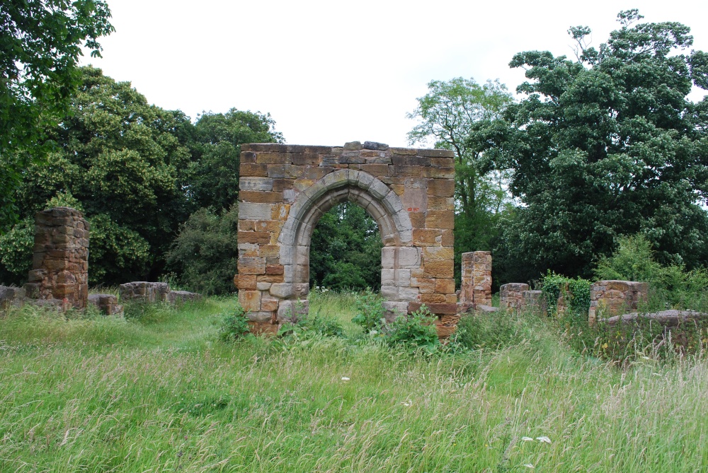 Alvecote Priory