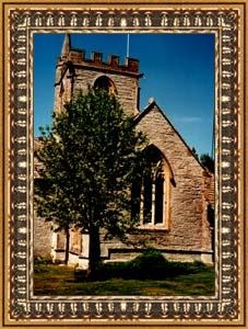 St Mary the Virgin Church