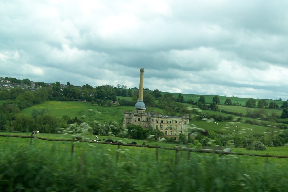 Photograph of Bliss Mill, Chipping Norton