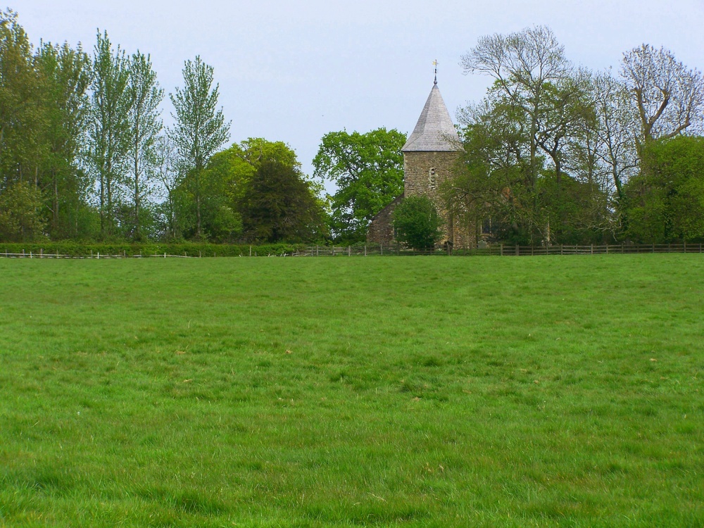 Peasmarsh Church