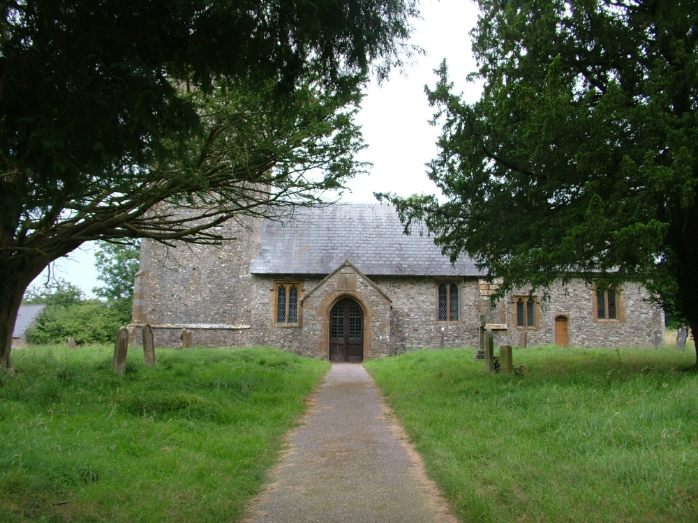 St Leonards church