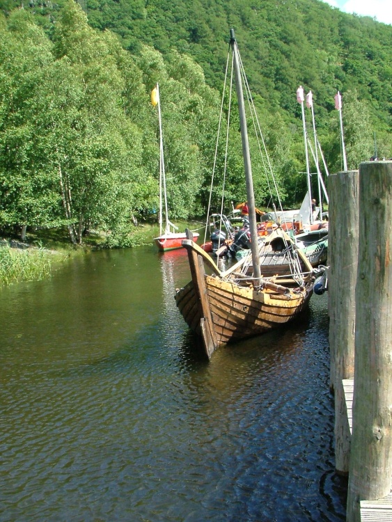A view of Derwentwater