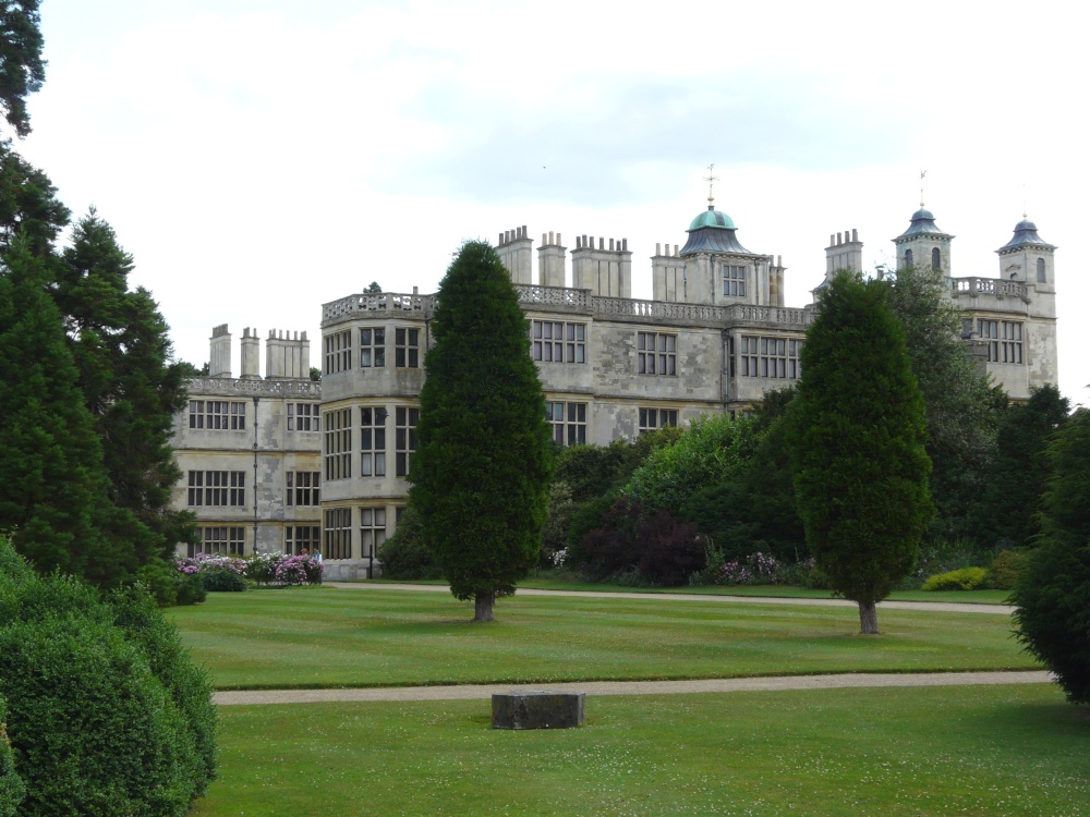 Audley End House