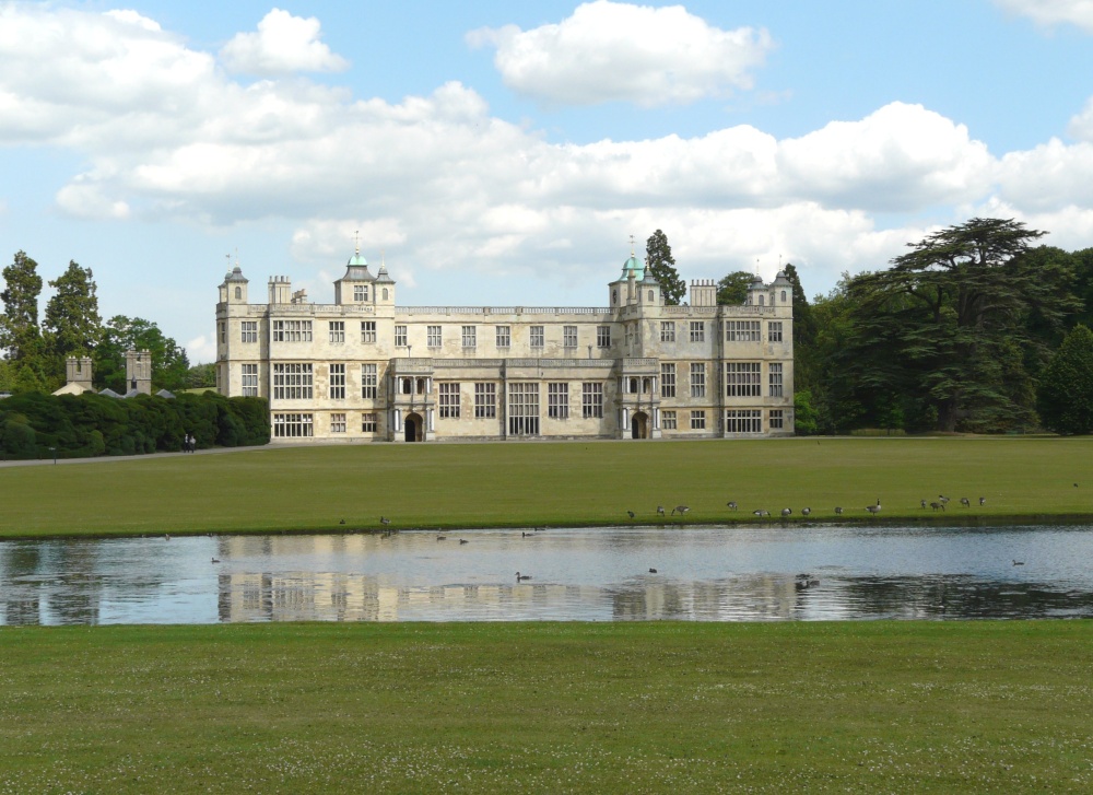 Audley End House