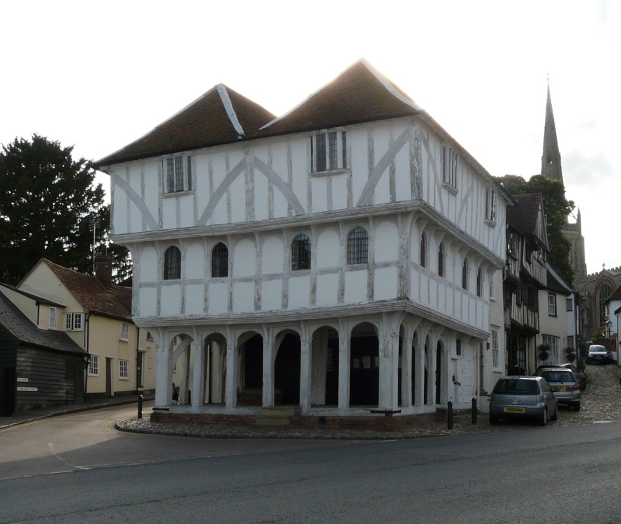 Thaxted Guildhall