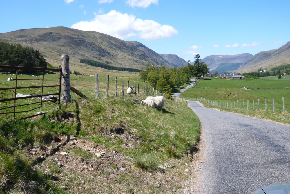 Glen Clova