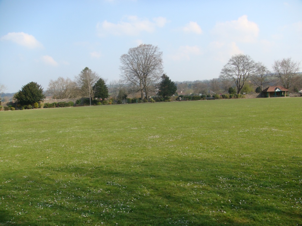 Collet Park - Shepton Mallet