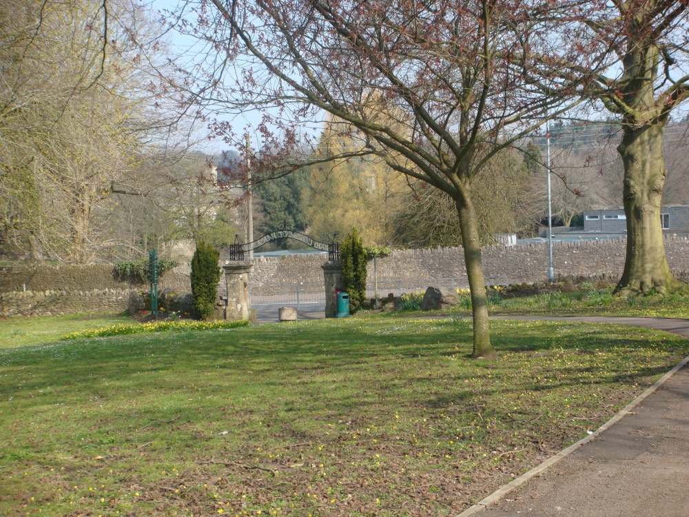 Photograph of Collet Park - Shepton Mallet