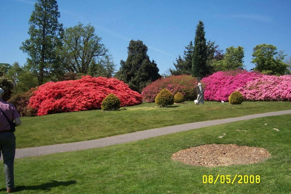 Leonardslee Gardens