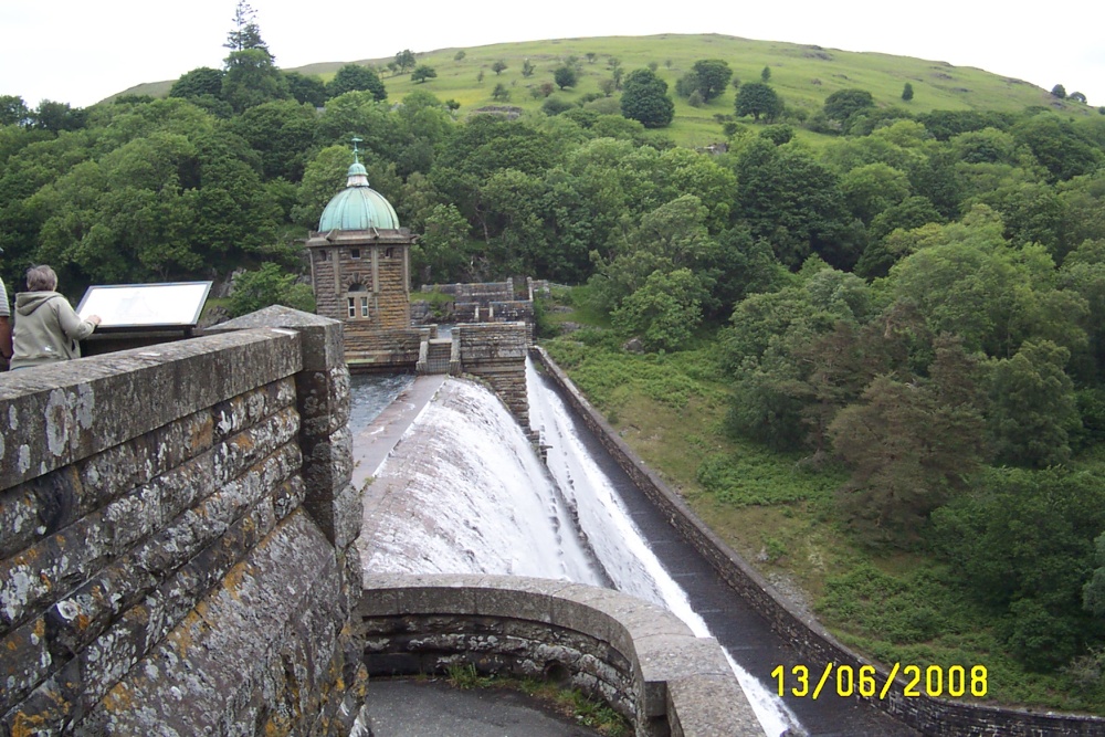 Elan Valley, Rhayader, Powys