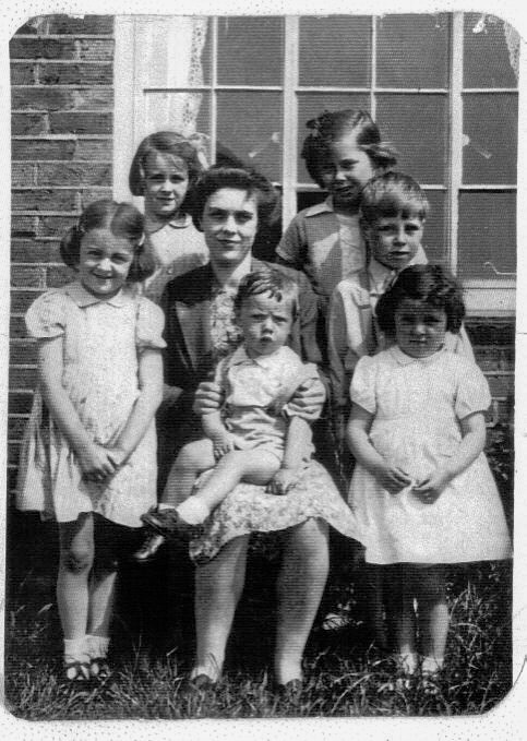 Betty Elliott and Reggie