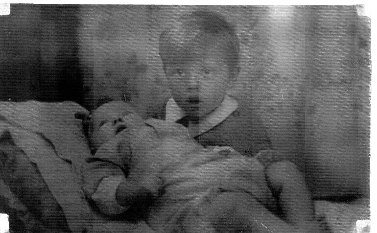 My Brothers Reginald Edward and Arthur