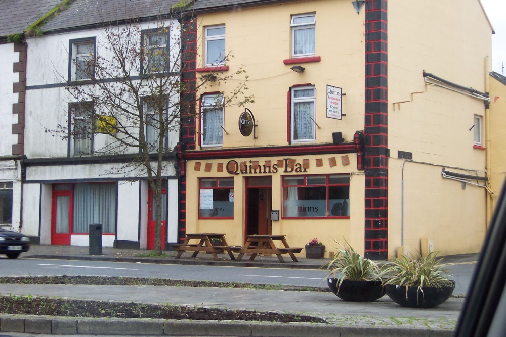 Quinn's Bar, Swinford, County Mayo