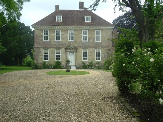 Sir Edward Heaths house, Salisbury