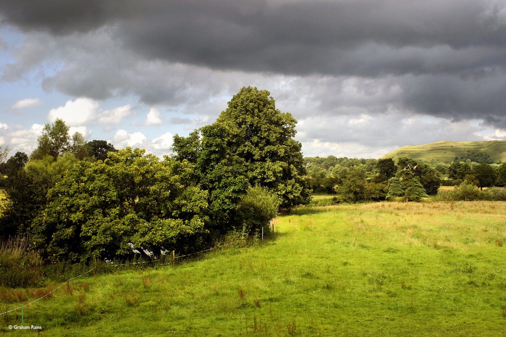 Shillingstone in Dorset