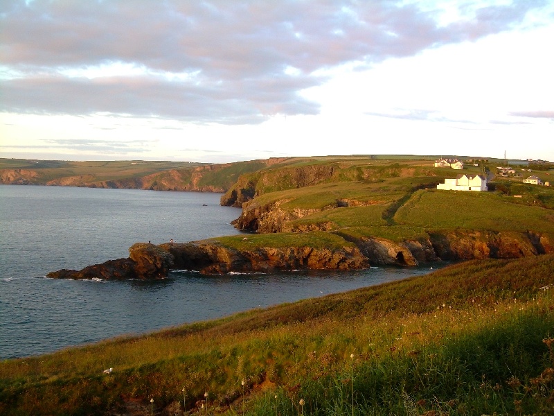 Photograph of Port Gaverne