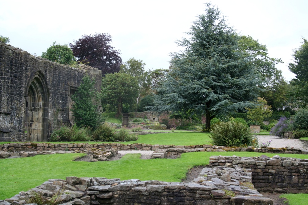 Whalley Abbey