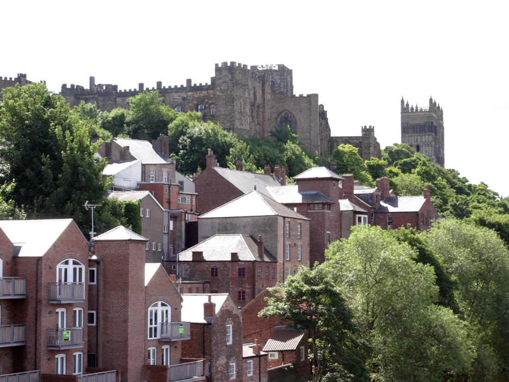 Durham Castle & Cathedral