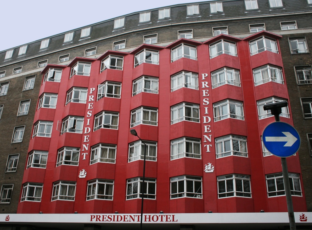 The President Hotel